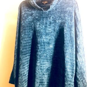 Suzanne Betro Chenille Sweater